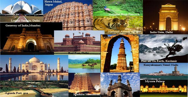 Indian Holidays Destinations