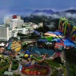 Genting Highland Theme Park