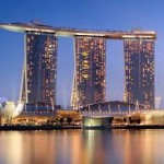 Marina Bay Sands Hotel, Singapore