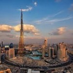 World's Tallest Tower - Burj Khalifa